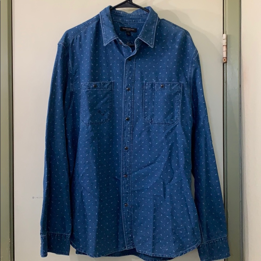 Banana Republic Shirt